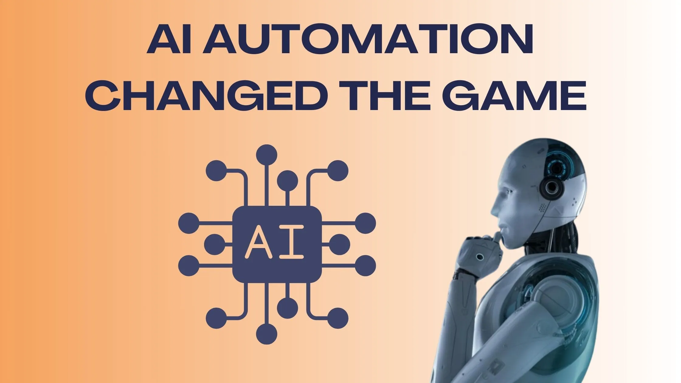 Streamline Your Workflow with AI Automation in 2025