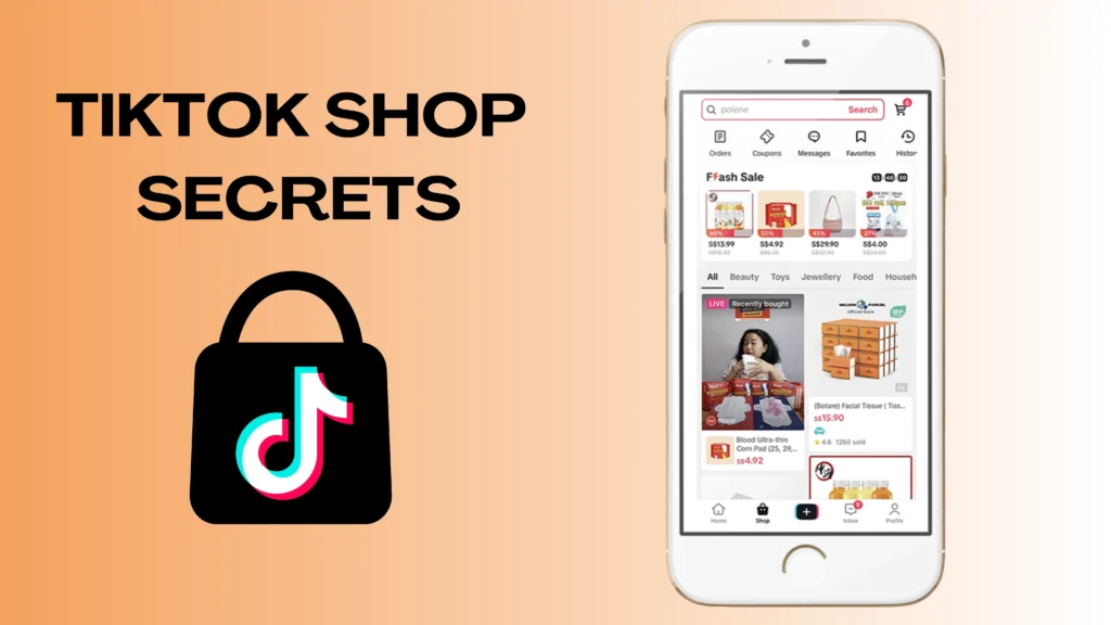 Tiktok shop
