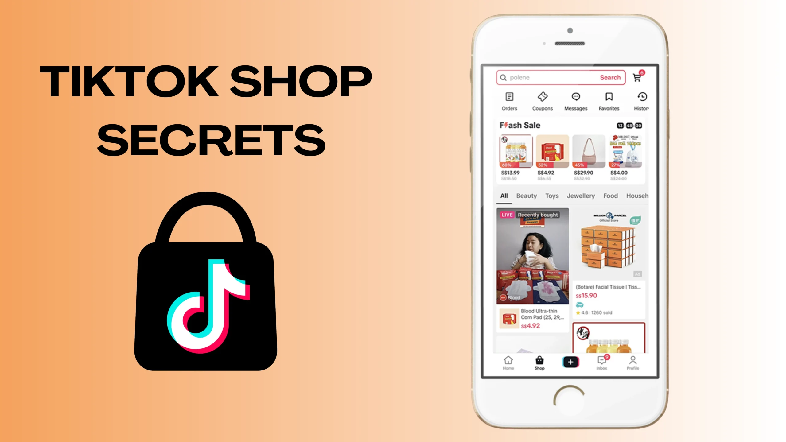 TikTok Shop Secrets: Data-Backed Tactics to Boost Sales & Traffic