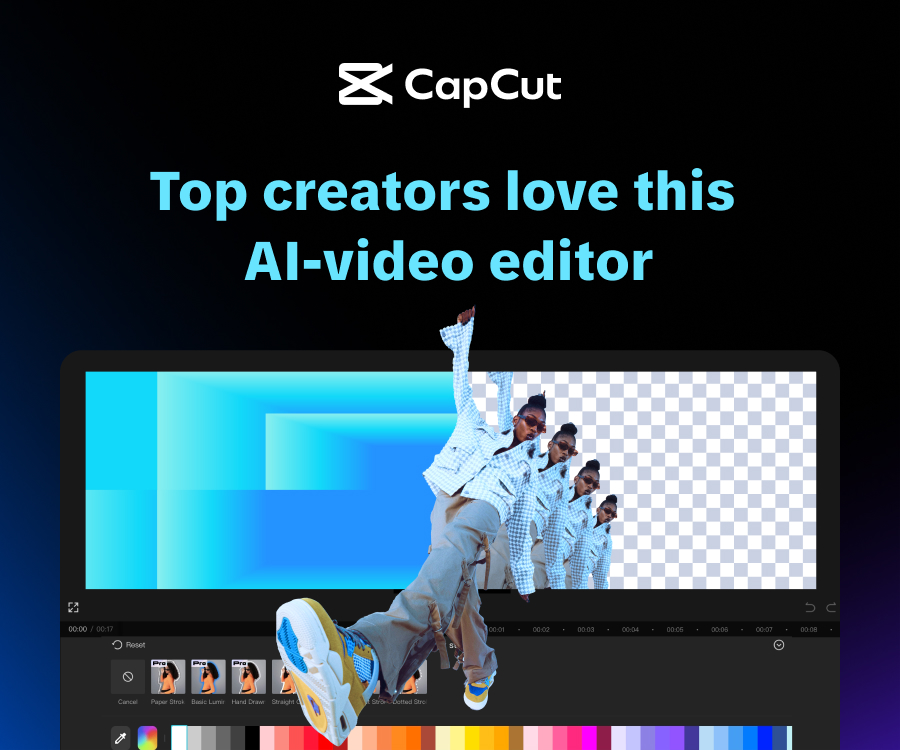 capcut viral