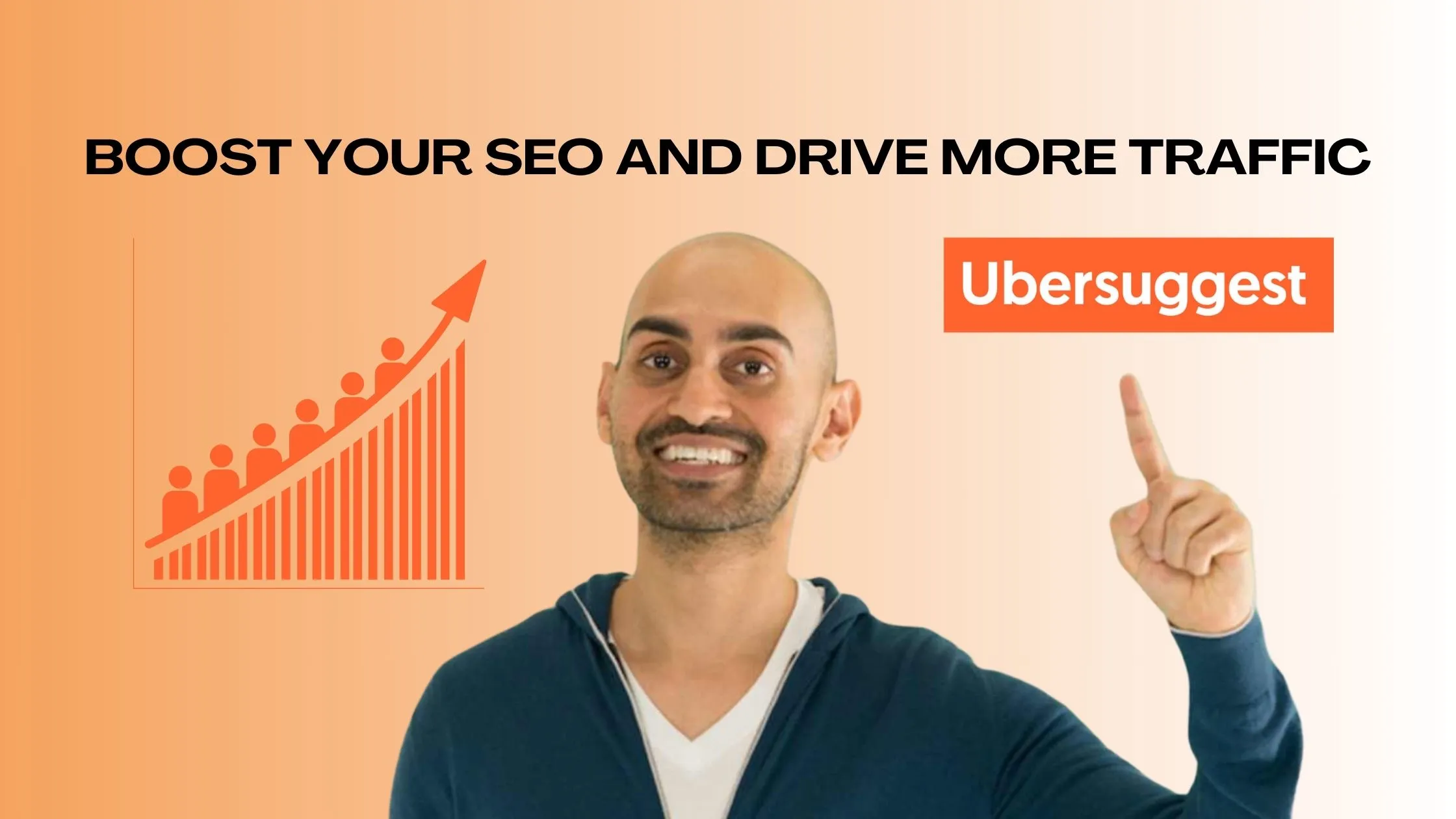 Ubersuggest: Boost Your SEO and Drive More Traffic in 2025