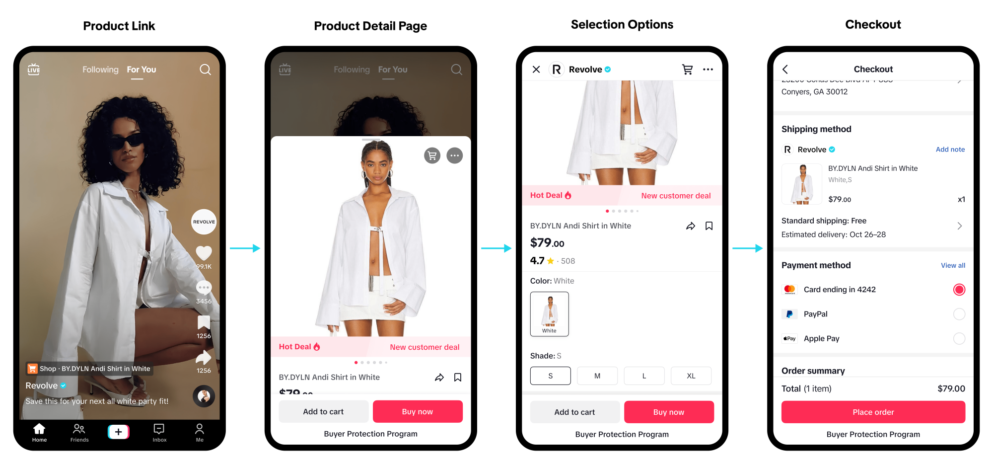 tiktok program