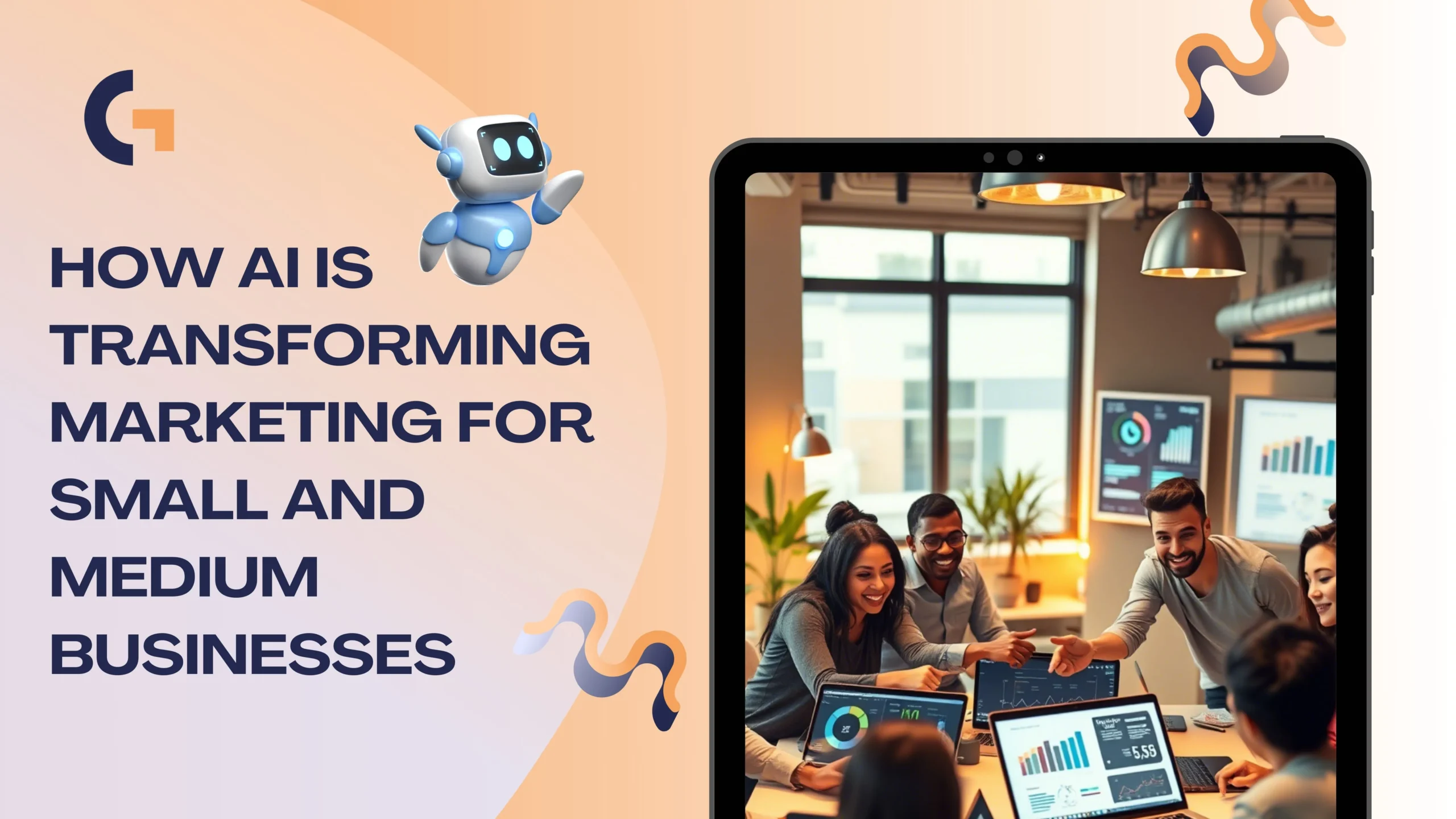 How AI is Transforming Marketing for Small and Medium Businesses