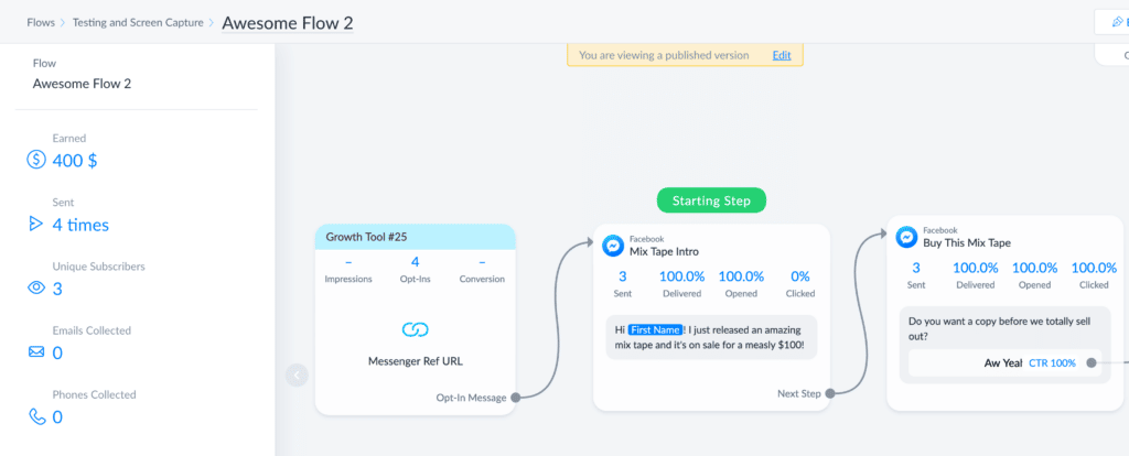 manychat ai